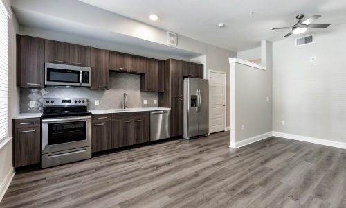 Affordable Apartment in Austin with Studio style layout and full kitchen